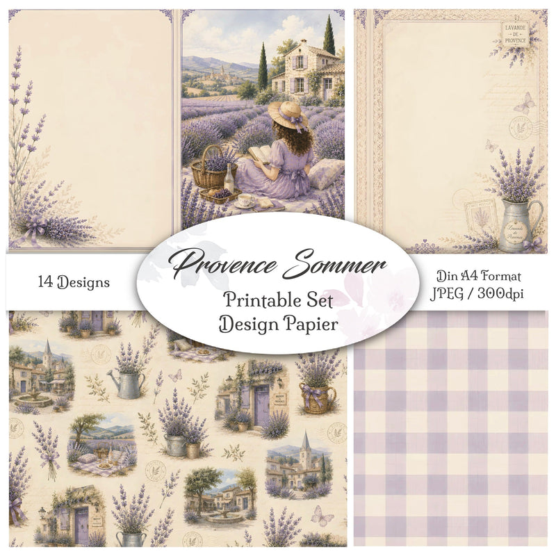 Digitale Designpapiere