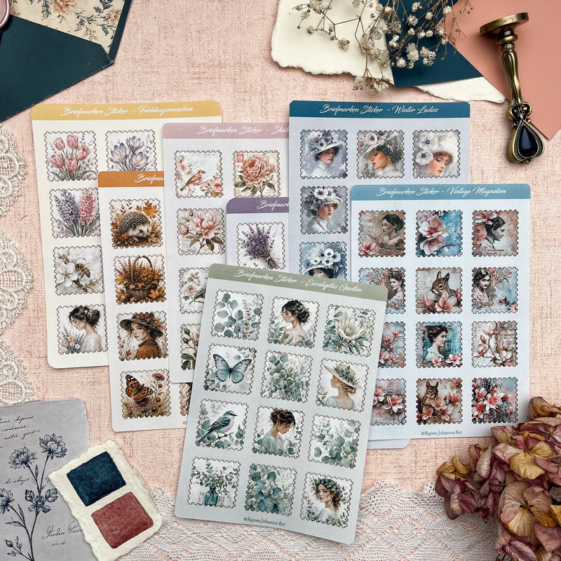 Handgemachte Bundle