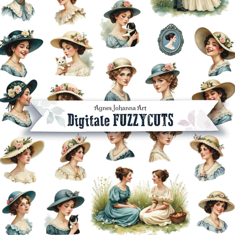 Digitale Fuzzy Cuts