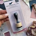 Vaessen Creative Mini Blending Tool | inkl. 2 Schaumstoffpads